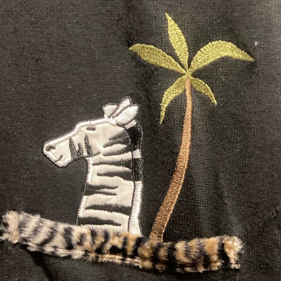 Vintage Onque Casuals Button Down Sweater - Picture 3 of 8